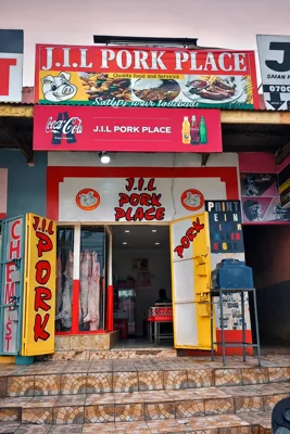 Jil Pork Place Logo